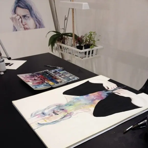 Agnes Cecile