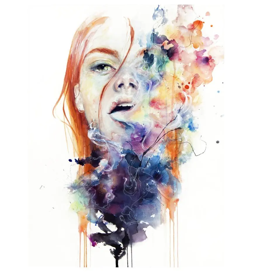 Agnes Cecile