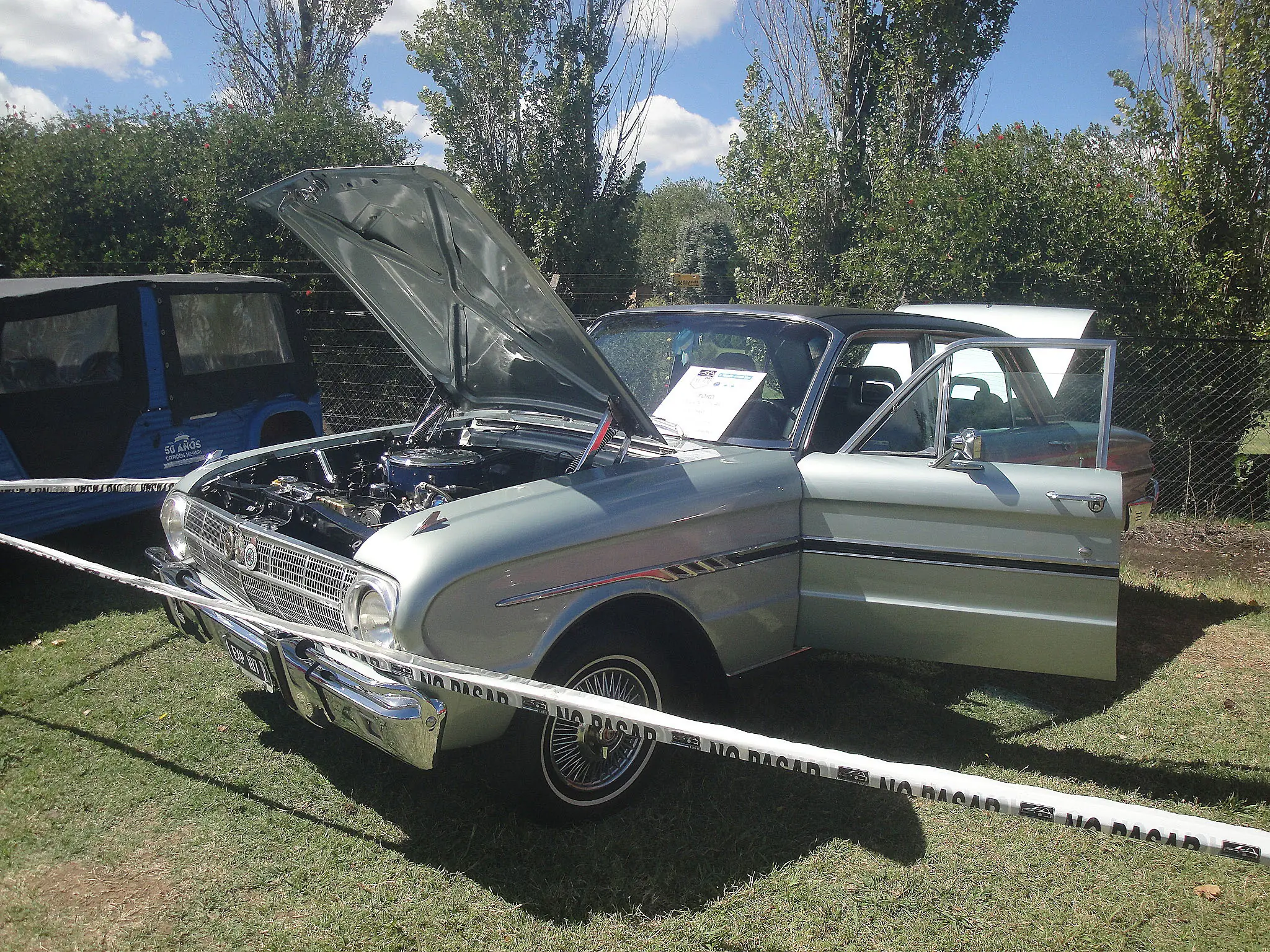 Un domingo en Expo Auto Argentino 2018