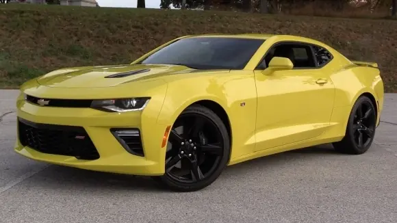 El Camaro