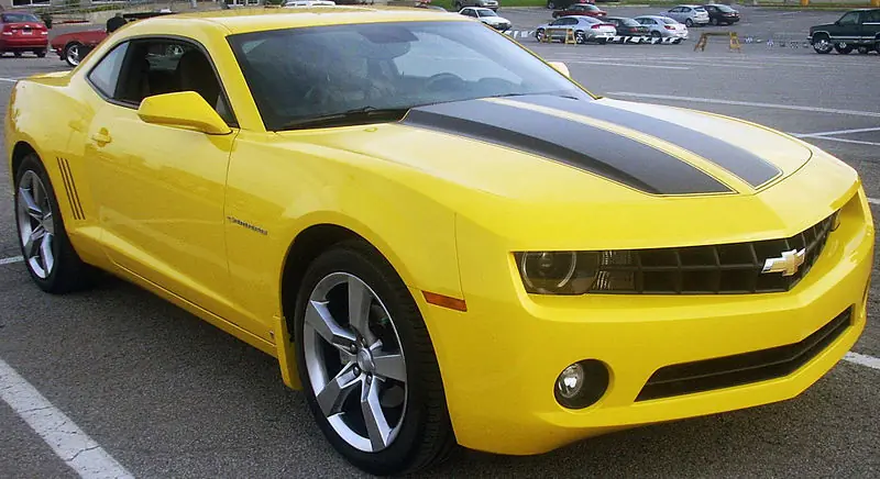 El Camaro