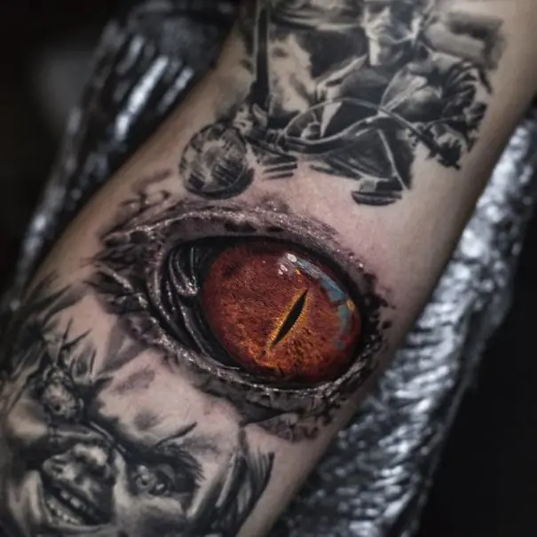 tatuaje