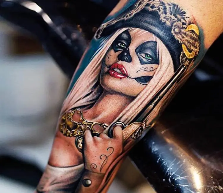 Tatuajes hechos a la perfección