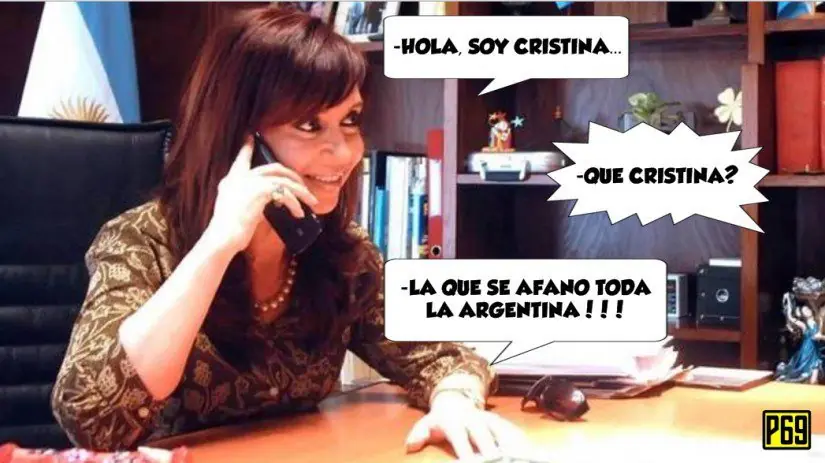 cristina kirchner