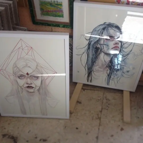 art