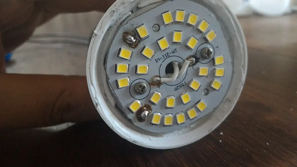 arreglar led