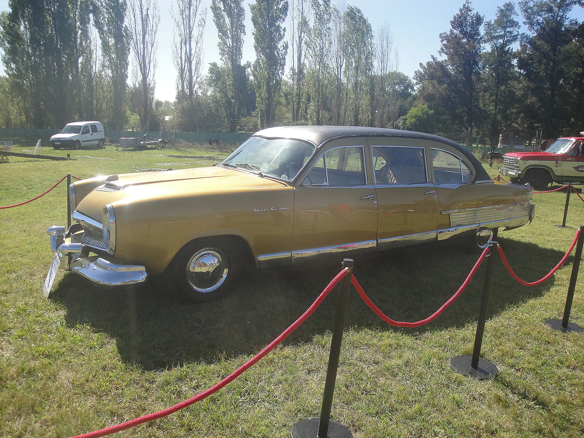 Un domingo en Expo Auto Argentino 2018