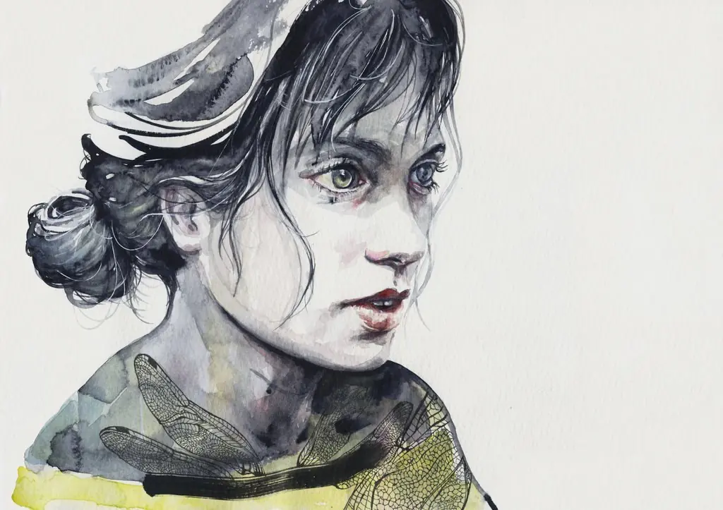Agnes Cecile (acuarelas)