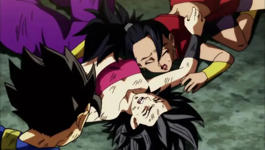 goku black goku black