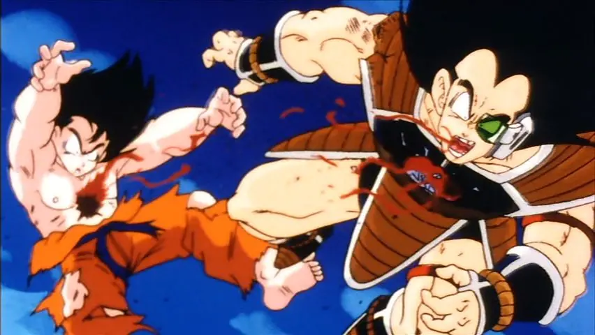 Simple razon por la cual no debes mirar Dragón Ball Super Simple razon por la cual no debes mirar Dragón Ball Super