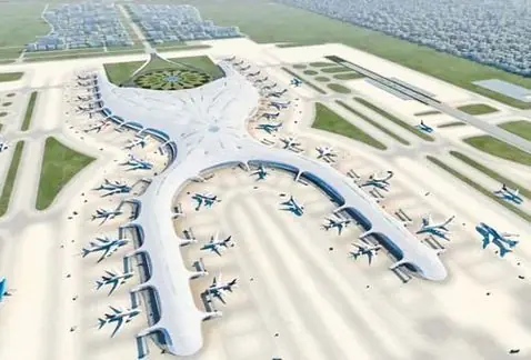 Aeropuerto México ¿proyecto estelar o elefante blanco?