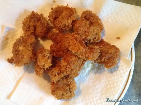 camarones
