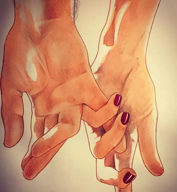 Esta artista italiana crea ilustraciones llenas de belleza