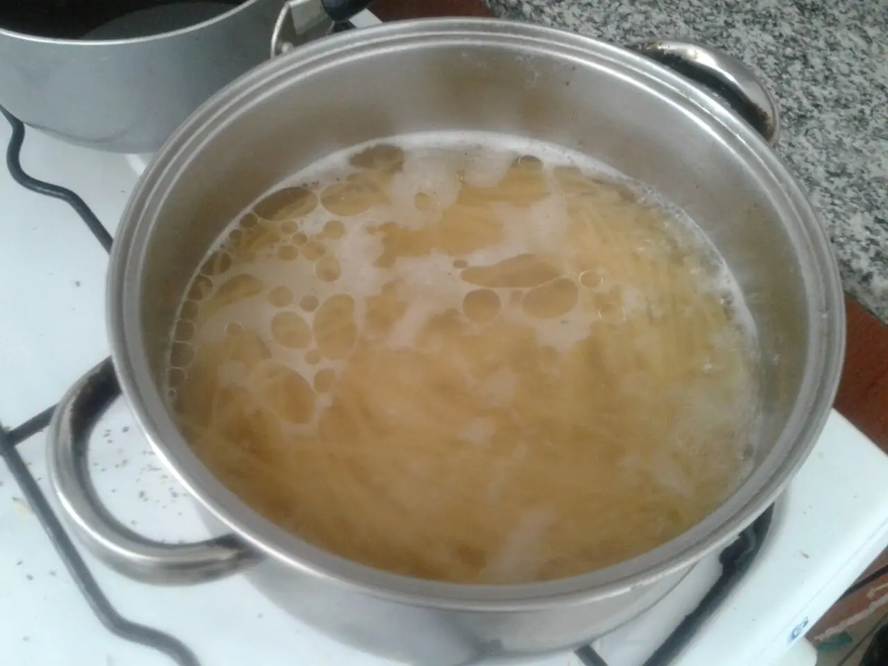 tuco con fideos