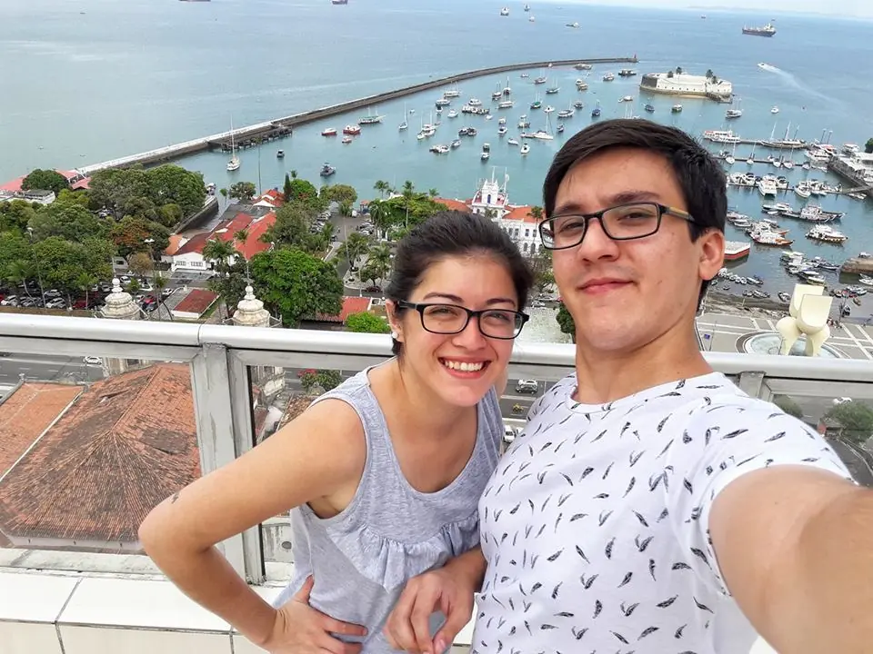 Mi viaje a Salvador de Bahia
