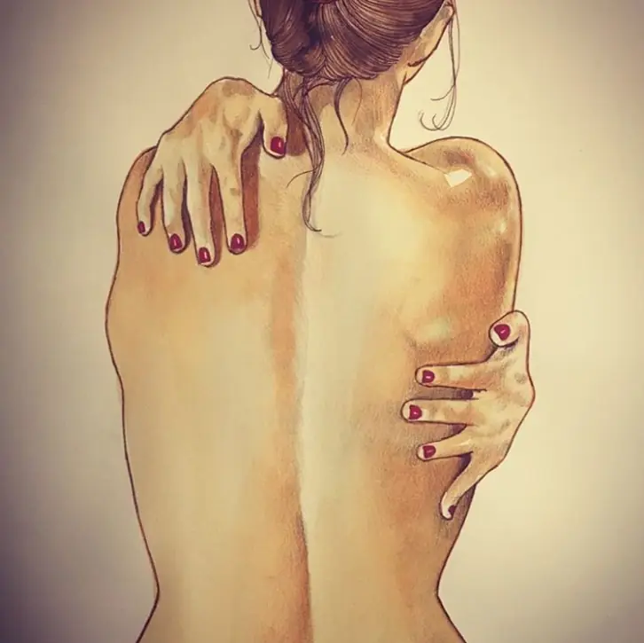 Esta artista italiana crea ilustraciones llenas de belleza