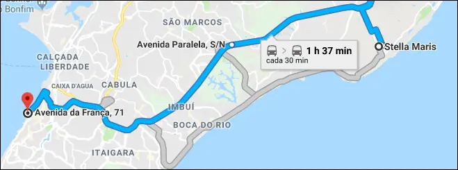 BAHIA