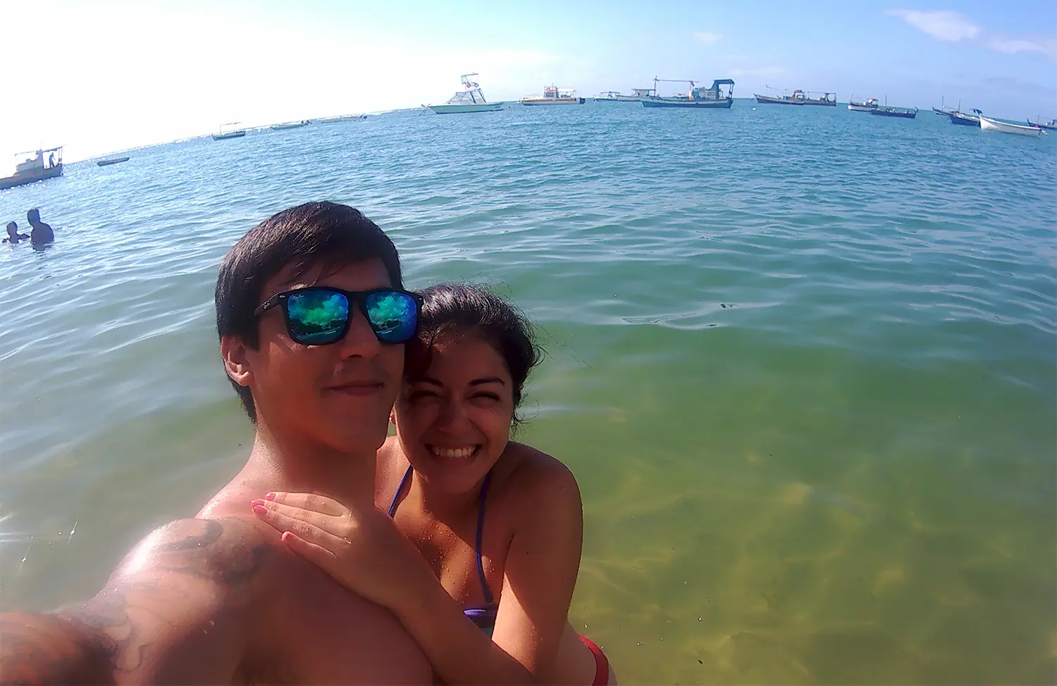 Mi viaje a Salvador de Bahia