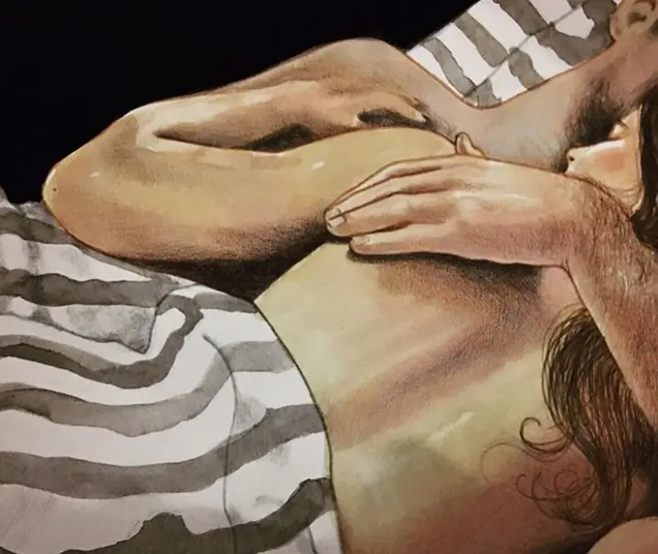 Esta artista italiana crea ilustraciones llenas de belleza