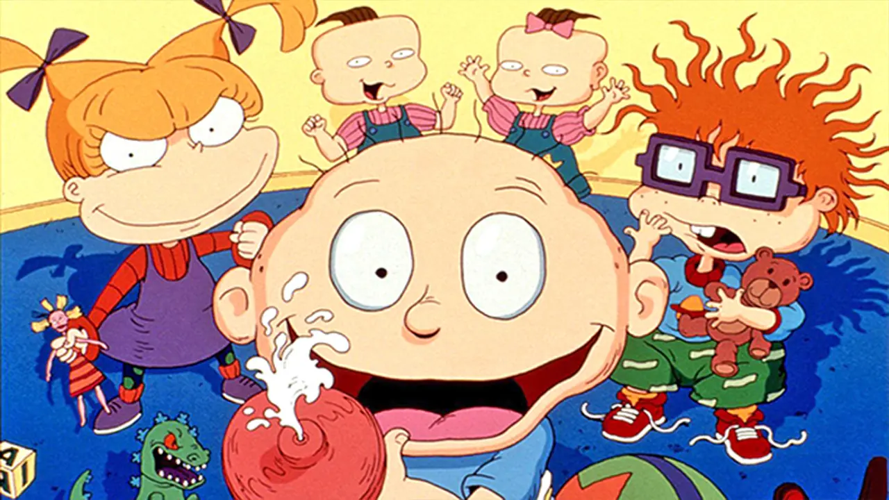 Shows de tu Infancia, ¡pasá troesma!