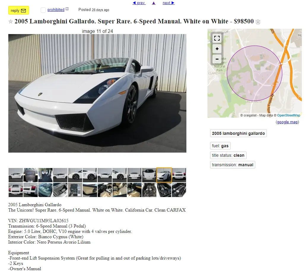 venta