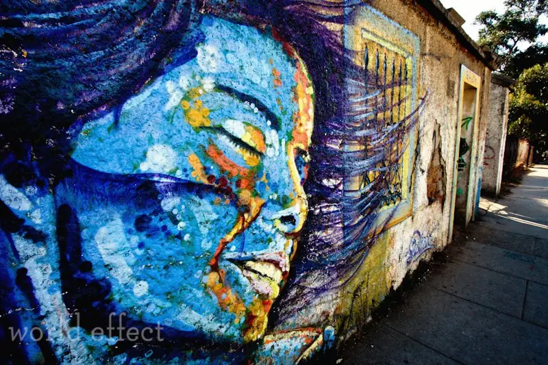 MURALES DE VALPARAISO