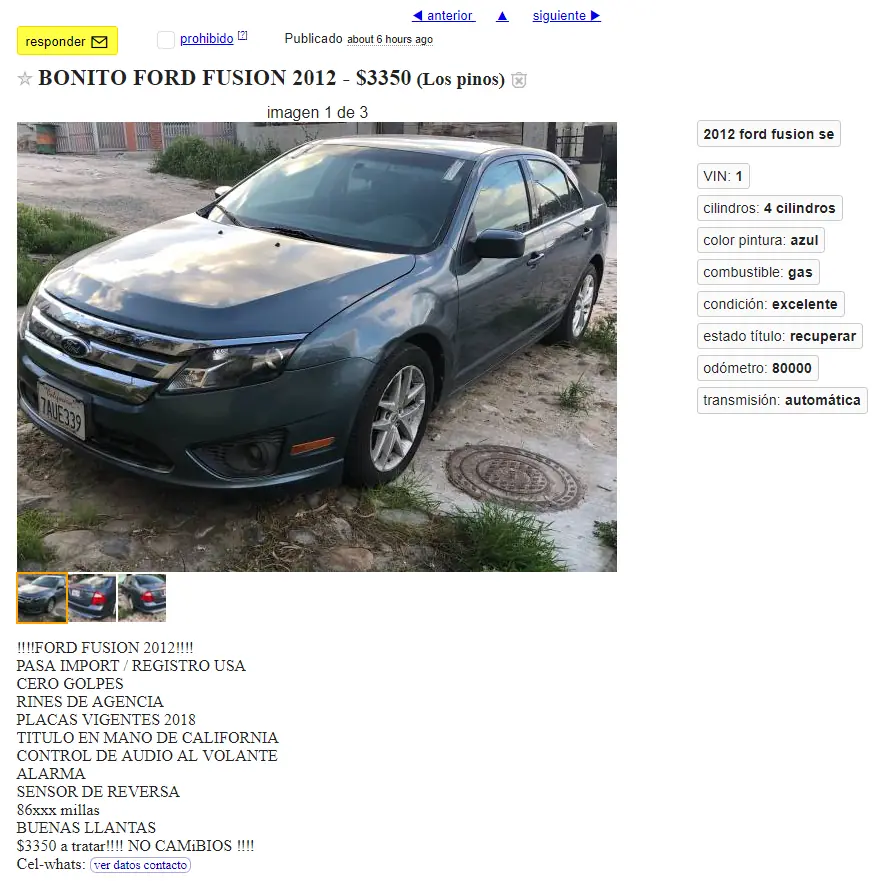 autos