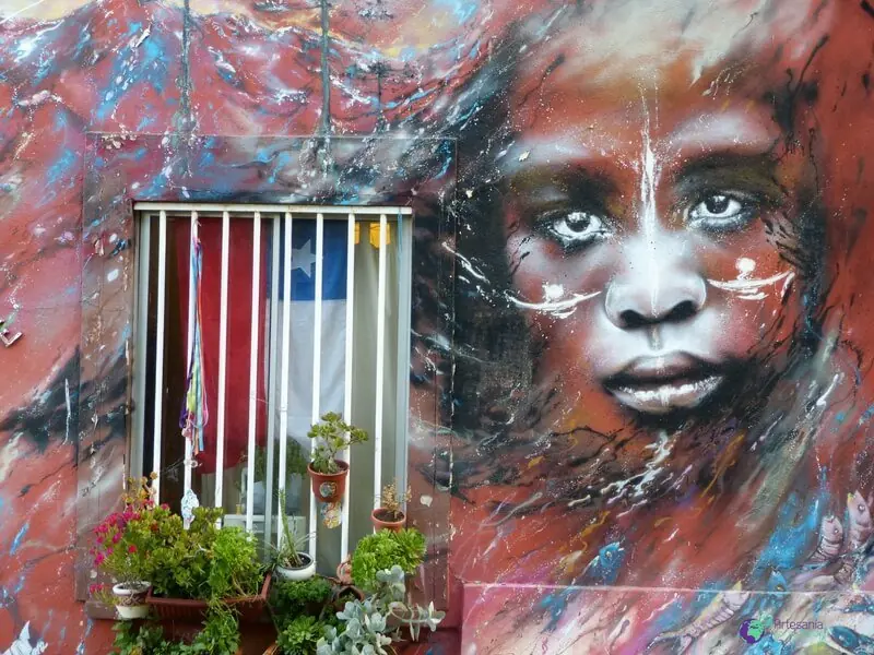 MURALES DE CHILE