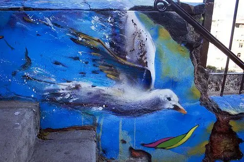 MURALES DE VALPARAISO