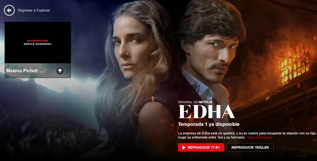peliculas en netflix