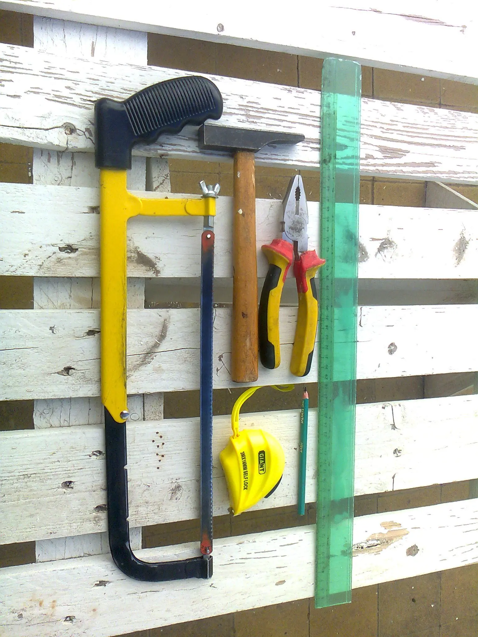 pallets