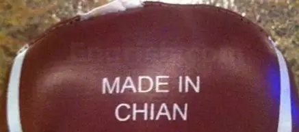 Los productos 100% chinos ya son de calidad? Los productos 100% chinos ya son de calidad?