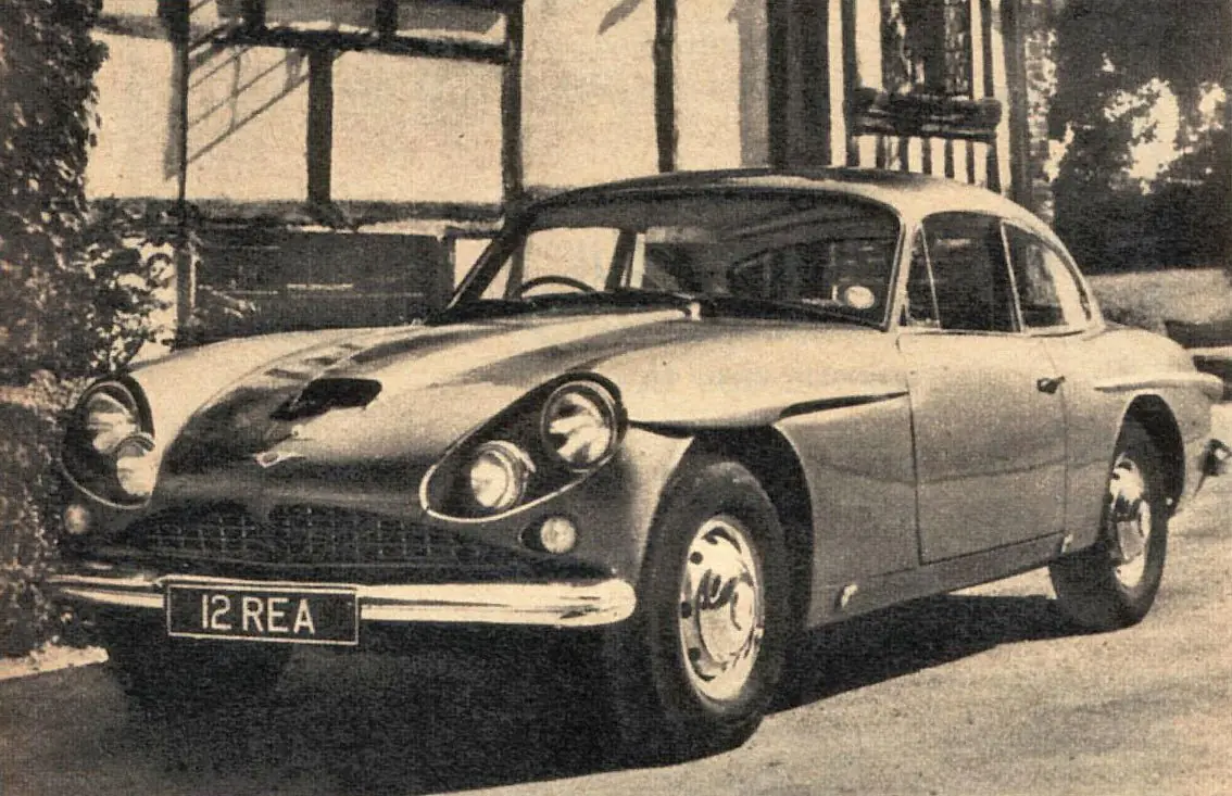 Jensen de doble tracción