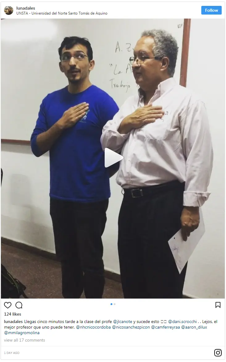 profesor profesor
