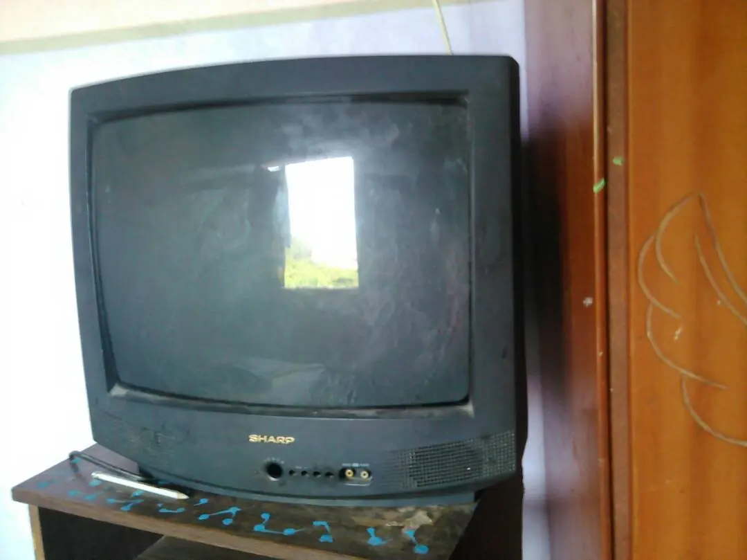 Me compre un televisor y te lo muestro