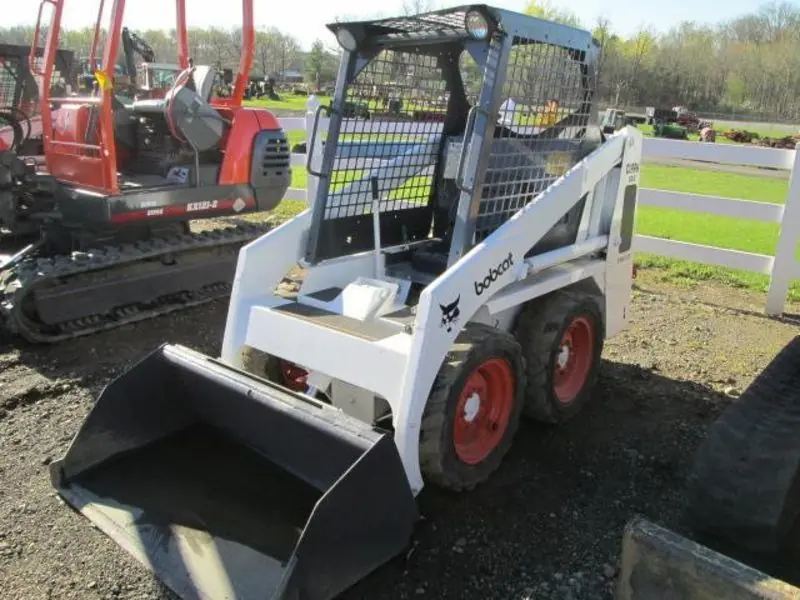 Bobcat 520