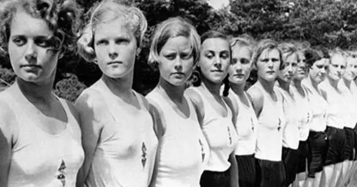 La fabrica de niños de Hitler te dejará impactado