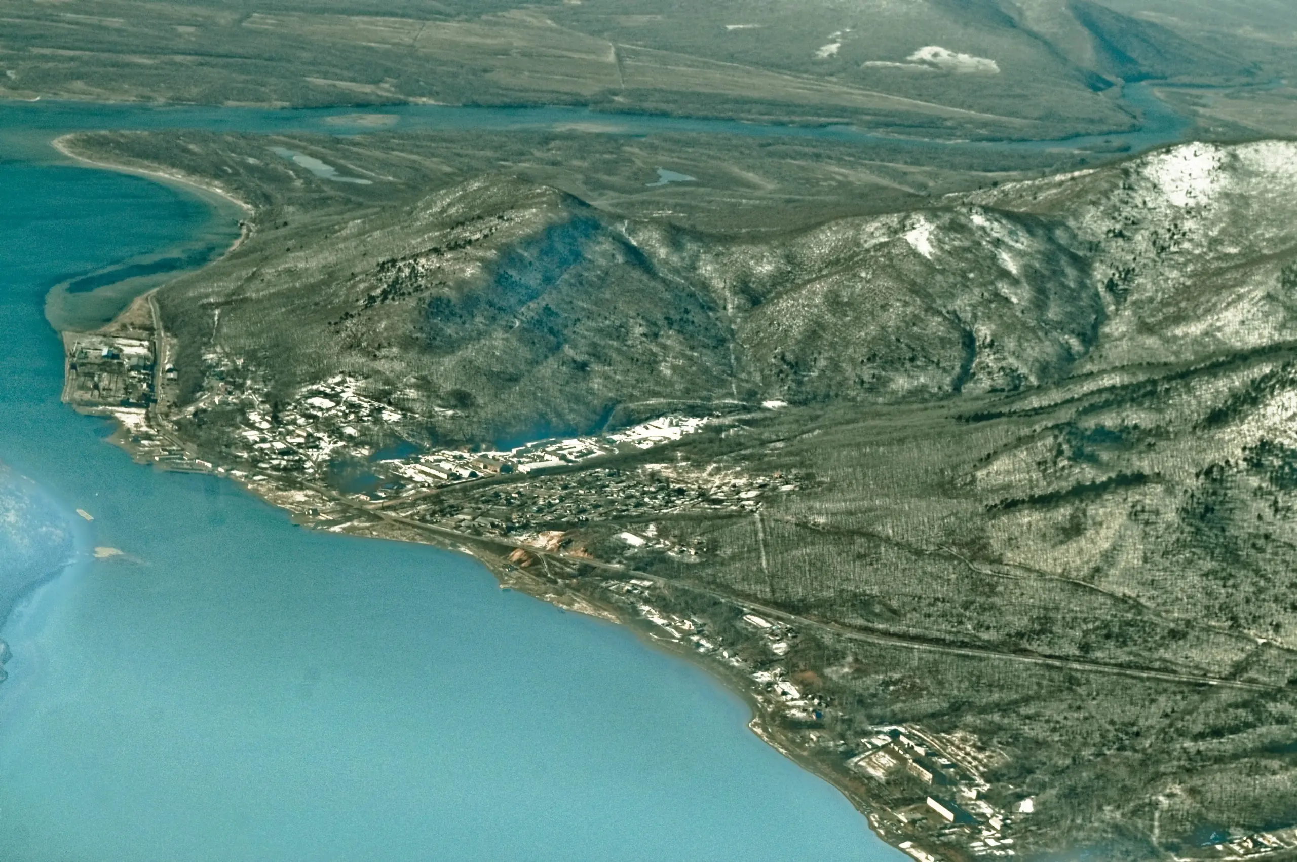 Aleksei Kondart - Vista Aérea (fotografía)