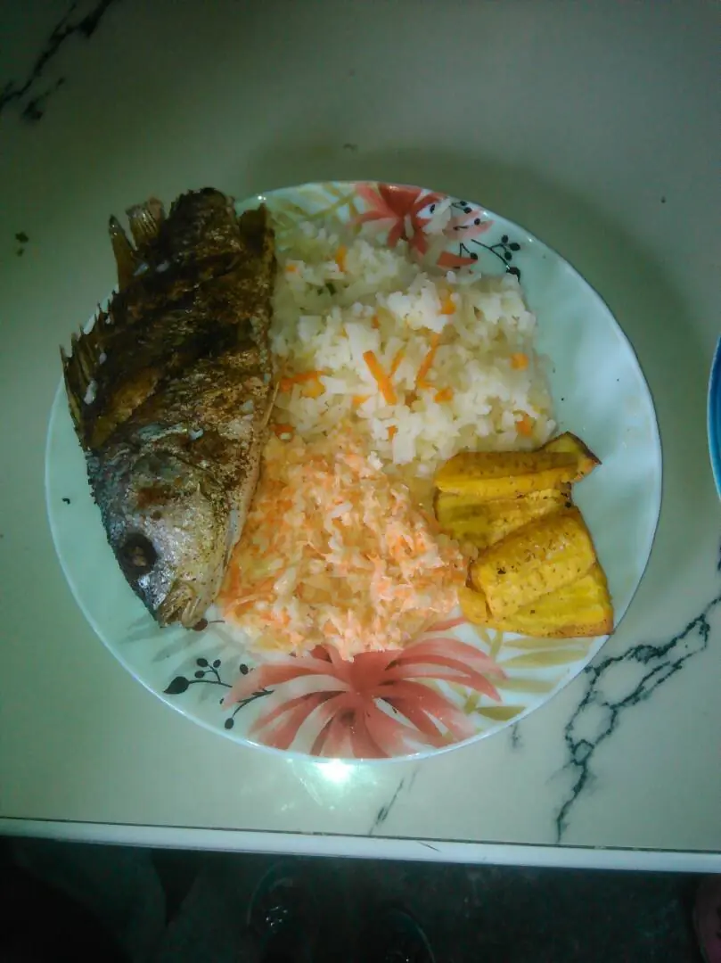 Mi hija me preparo un almuerzo y te lo muestro