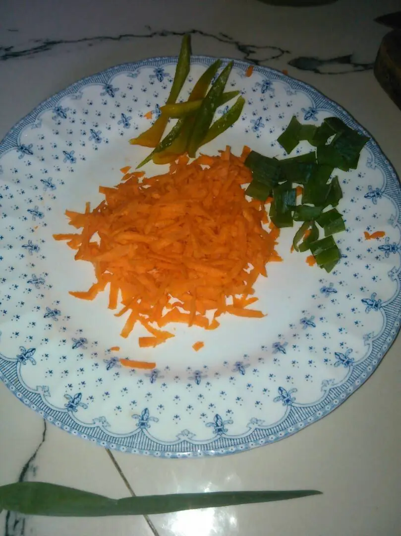 Mi hija me preparo un almuerzo y te lo muestro