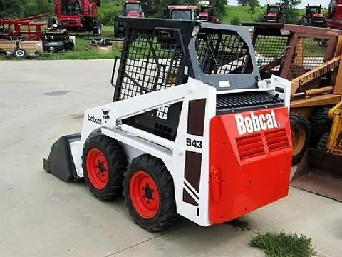 Bobcat 540