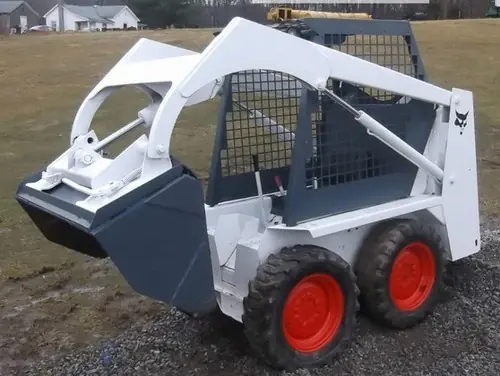 Bobcat 520, 530, 533 Skid steer loader service manual