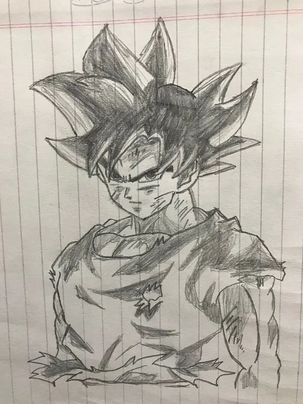 goku