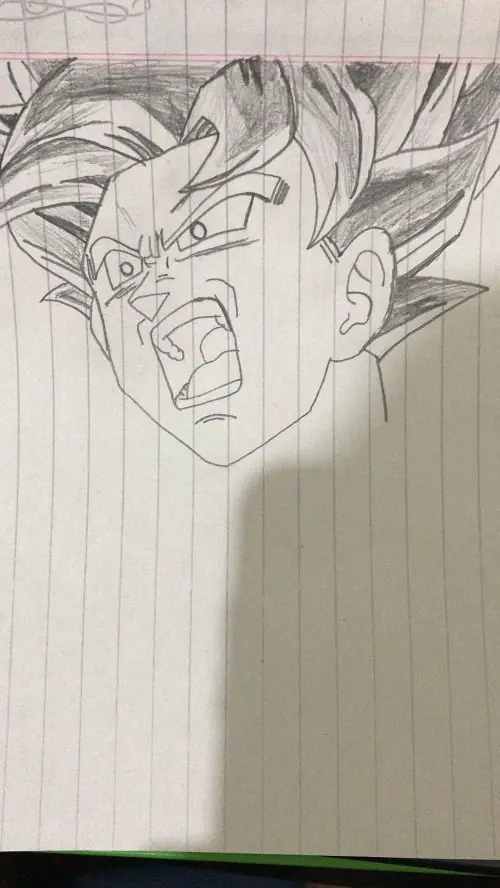 goku
