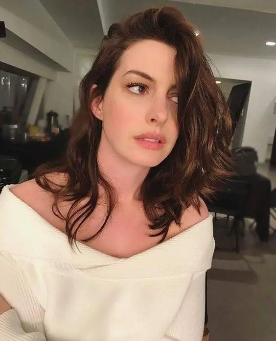 Noche de Anne Hathaway