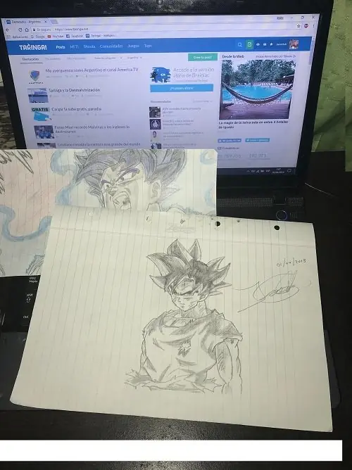 dibujos