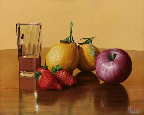 frutas