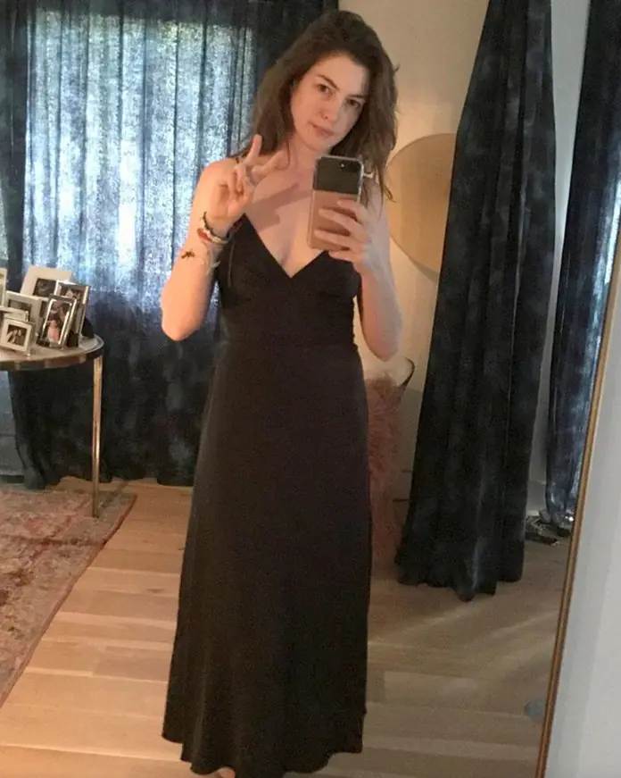 Anne Hathaway