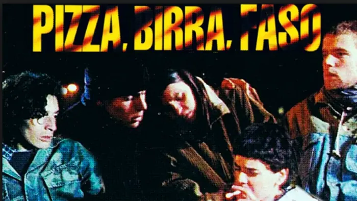 "Pizza, birra, faso": Más que una película