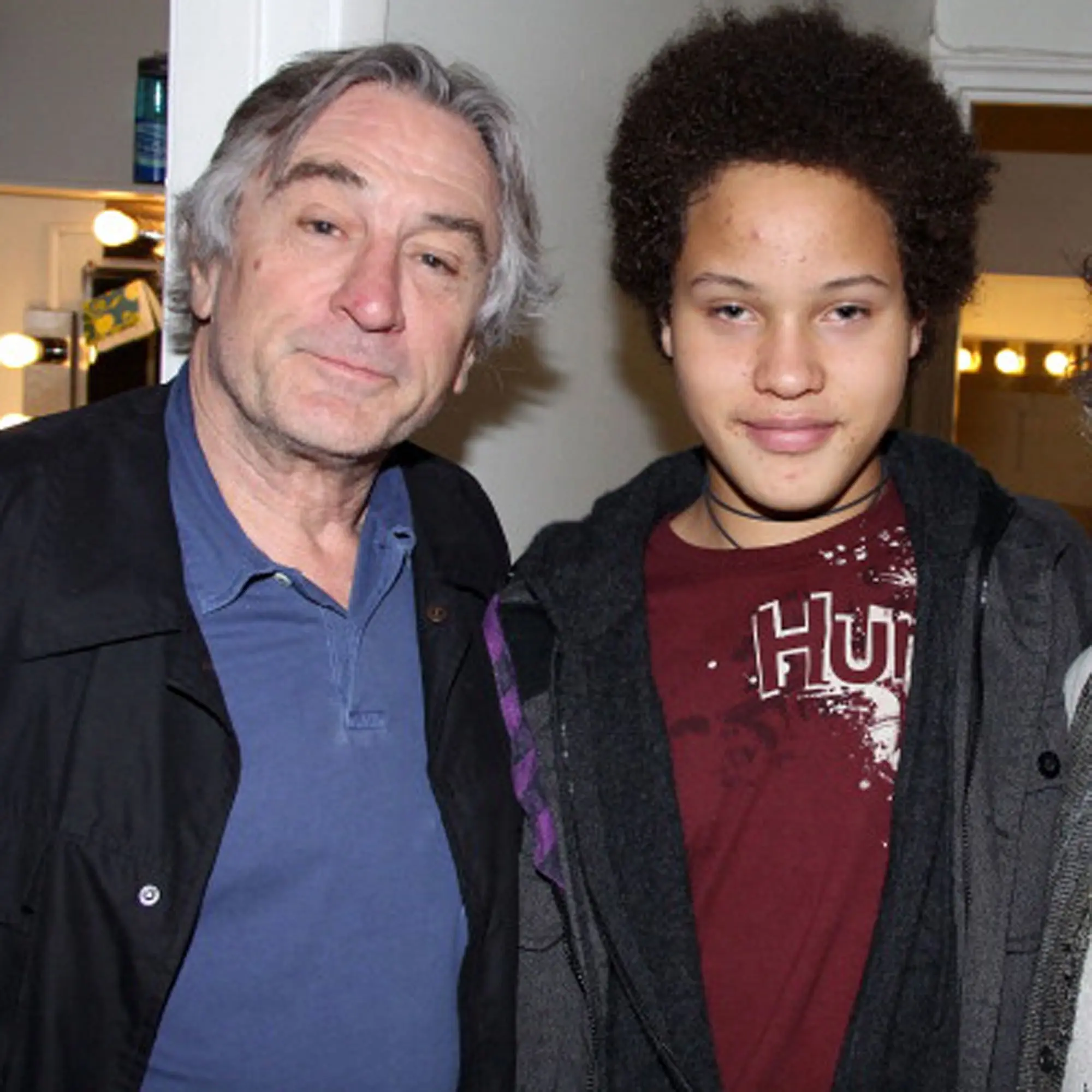 Hijos de celebridades que no se parecen en nada a sus padres